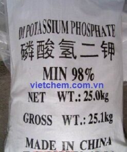 Kali hydro photphat K2HPO4 98% Trung Quốc
