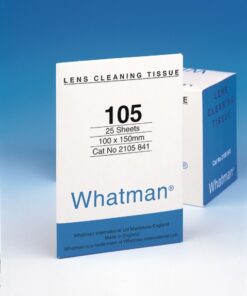 Giấy lau kính hiển vi #105, 460x570mm Whatman