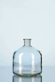 Chai trắng cho Buret Tự Động Trắng DINLAB