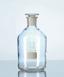 Chai trắng cổ hẹp nút TT 2000ml 29/32 Duran