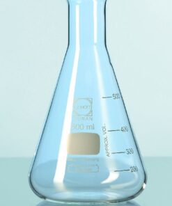 Bình tam giác, cổ hẹp 5000ml Duran