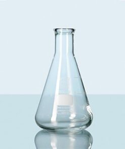 Bình tam giác cổ hẹp thành dày 1000ml Duran