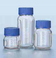 Chai trung tính có khía GLS 80,1000ml Duran