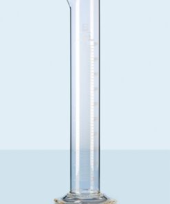 Ống đong thủy tinh 500ml, lớp B Duran
