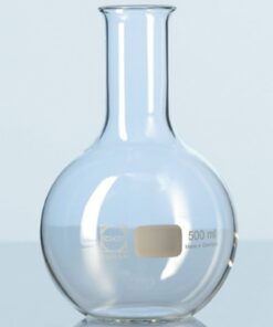 Bình cầu đáy bằng 4000ml N50 Duran