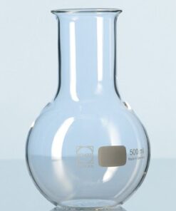 Bình cầu đáy bằng MR 250ml N50 Duran