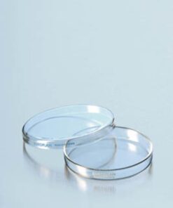 Hộp petri thủy tinh120x20mm Dinlab