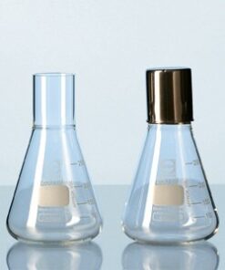 Bình cấy mô dạng tam giác 250ml Duran