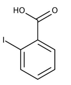 2-Iodobenzoic acid 98% 500g Acros
