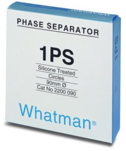 Màng tách pha 125mm Whatman