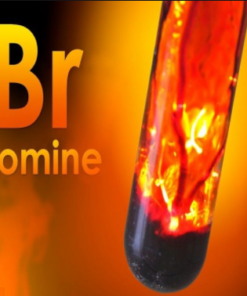 Bromine, 99.5+%, for analysis, liquid 100ml Fisher