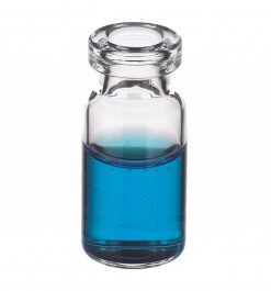 2 mL Serum Vial, Type I trắng, ko nắp Wheaton