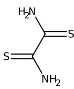 Dithio-oxamide, pure 25g Fisher