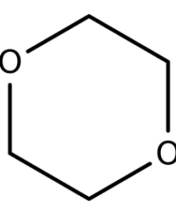 1,4-Dioxane, extra pure, SLR, stabilized with BHT 5L Fisher