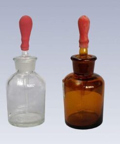 Chai nhỏ giọt 100ml nâu Duran