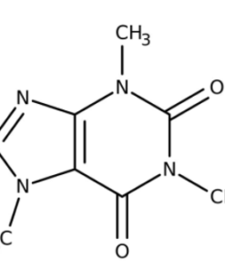Caffeine, extra pure, SLR 100g Fisher