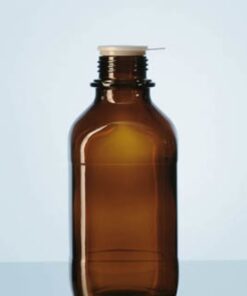 Chai nâu cho dispenser 1000ml Duran