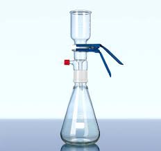 Phễu lọc 300ml, 47mm cho bộ lọc màng thủy tinh Wheaton