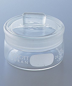 Chén cân thấp 85x30mm 80ml Duran