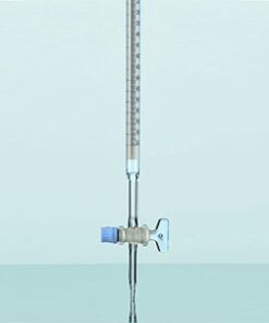 Buret khóa TT 25ml, 1/20, loại AS Duran