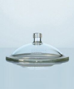 Nắp bình hút ẩm có vòi 300mm, nắp vặn ngoài Duran