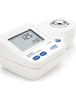 Khúc xạ kế đo đường (%Brix) trong rượu, mứt và nước ép HI96811 Hanna