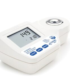 Khúc xạ kế đo NaCl trong thực phẩm HI96821 Hanna