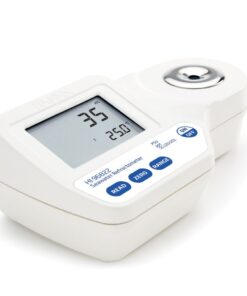 Khúc xạ kế để phân tích nước biển HI96822 Hanna