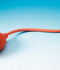 Quả bóp cao su cho buret tự động Dinlab