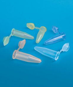 Tuýp ly tâm nhựa có nắp 0.5ml