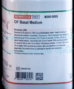 OF Basal Medium 500g Himedia