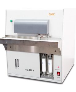 Thiết bị phân tích lưu huỳnh bằng hồng ngoại bán tự động 5E-IRSII CKIC