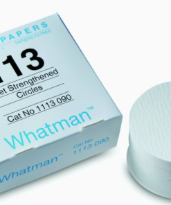 Giấy lọc định tính số 113, 90mm Whatman