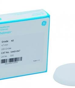 Giấy lọc định lượng 42, chậm 2.5µm, 42mm Whatman