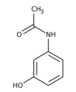 3-Acetamidophenol, 99+% 100g Acros