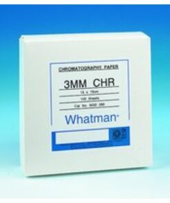 Giấy chấm sắc ký 3MMCHR,10cmx100m Whatman