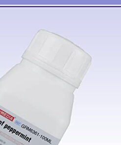 Oil of peppermint GRM6361-100ML Himedia
