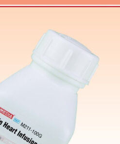 Brain Heart Infusion Agar (Special Infusion Agar) 500g Himedia