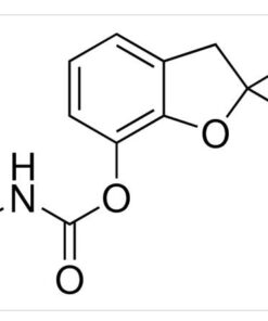 Carbofuran PESTANAL®, analytical standard 250mg Sigma