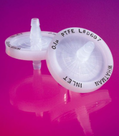 Polydisc TF Syring lọc 0.2um, 50mm Whatman