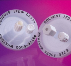 Sovent IFD Syring lọc 0.2um, 50mm, Polypropylen Whatman