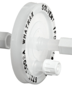 Aqueous IFD Syring lọc 0.2um, 50mm, nylon Whatman