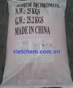 Natri dicromat Na2Cr2O7.2H2O 98,3%