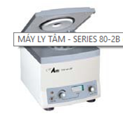 MÁY LY TÂM - SERIES 80-2B