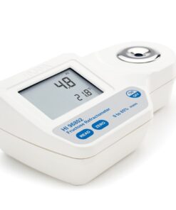 Khúc xạ kế đo độ ngọt % fructose theo khối lượng HI96802 Hanna