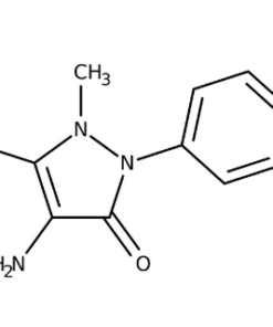 4-AminopHenazone, Extra Pure, SLR 25g Fisher 