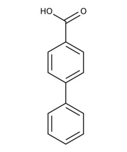 4-Biphenylcarboxylic acid, 99% 25 g Acros