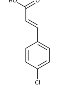 4-Chlorocinnamic acid  99%, predominantly trans, 25g Acros