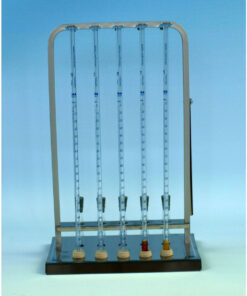 Bộ lắng máu macro, thép không gỉ 5 vị trí Assistent