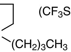 1-Butyl-1-methylpyrrolidinium bis(trifluoromethylsulfonyl)imide high purity, 25g Merck